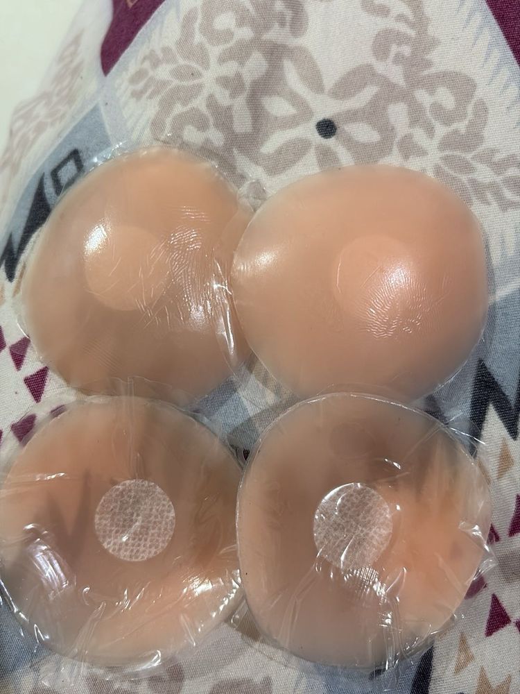 Sanfe Reusable Silicon Nipple Cover