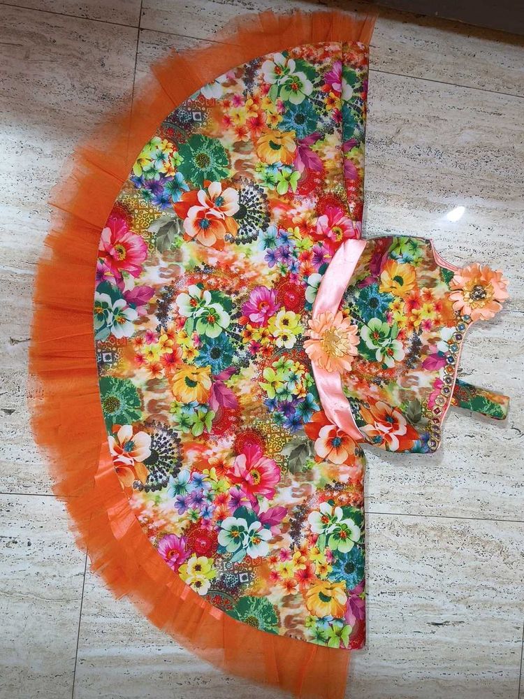 party wear frock