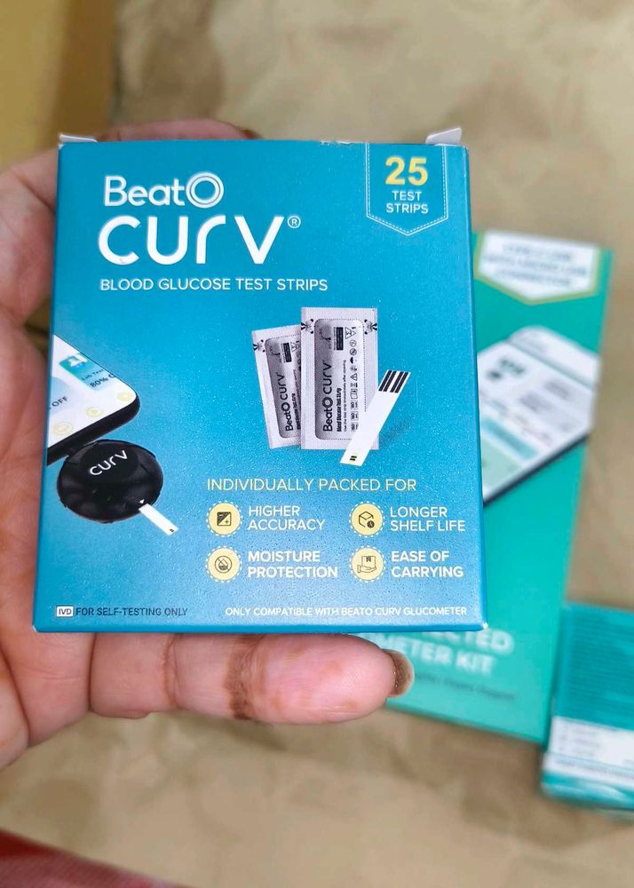 beat o smart glucometer