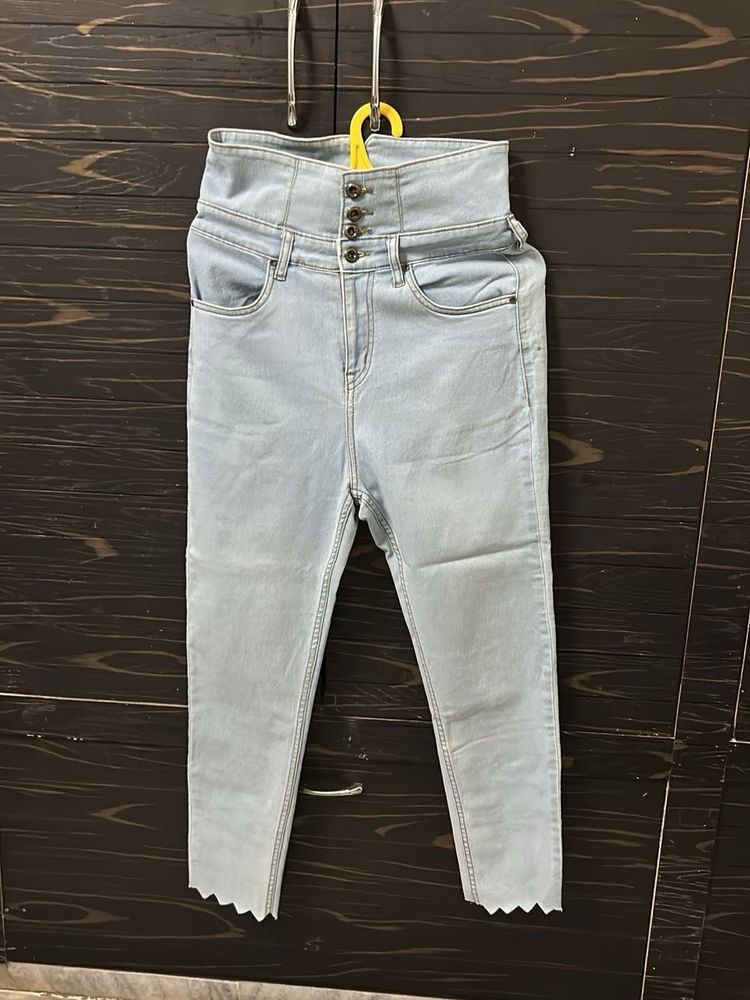 Beautiful Skinny High&#39;Waist Jeans