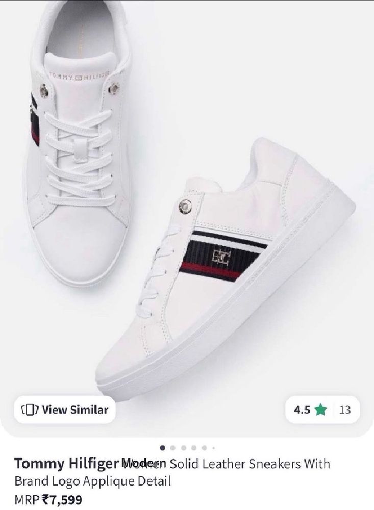 Original Tommy Hilfiger Shoes