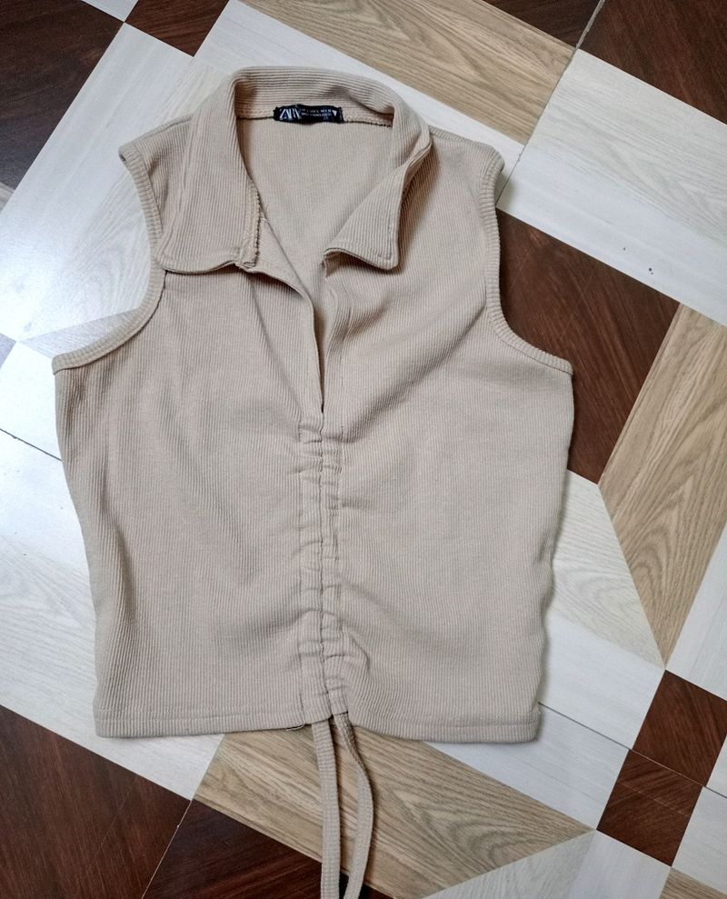 Zara Cami Top
