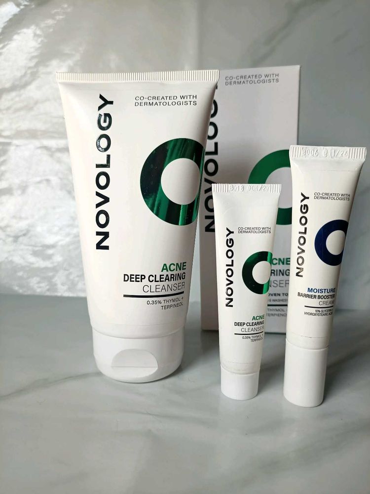 NOVOLOGY Cleanser