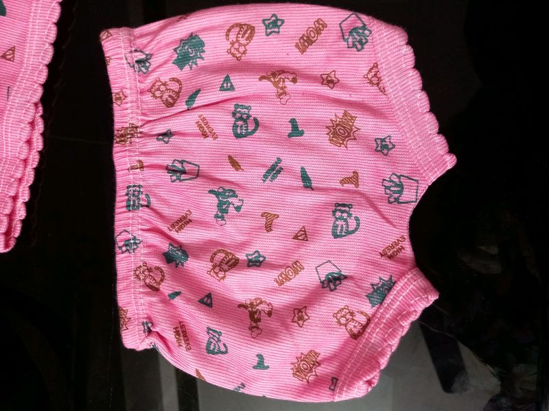 Uni Sex Baby Dress