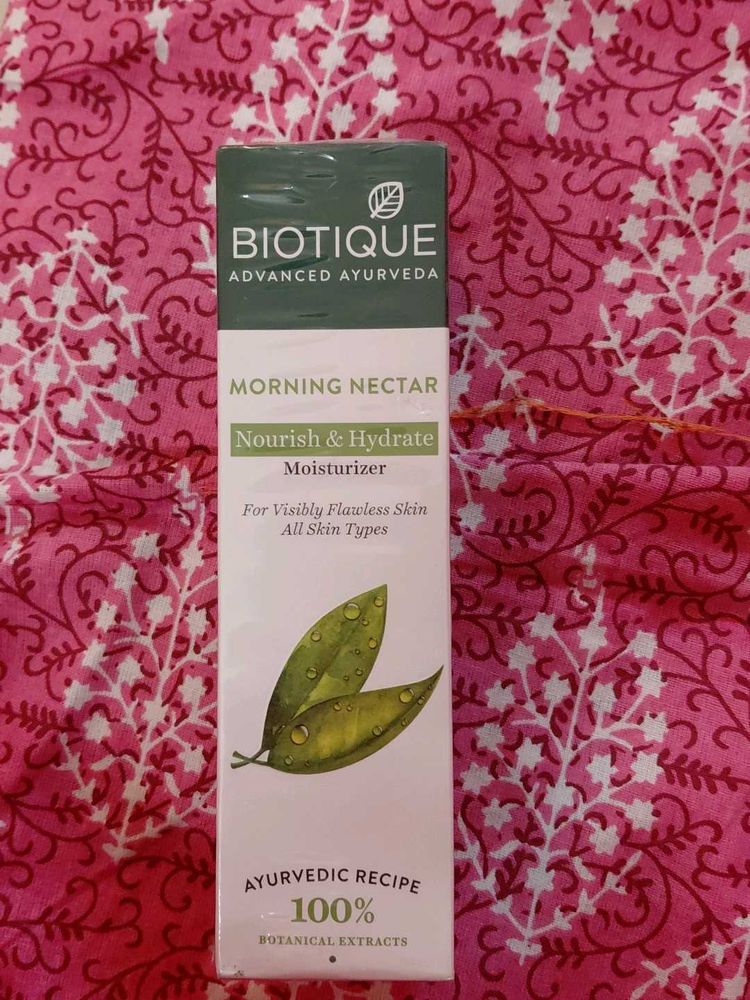 Biotique Morning Nectar Moisturizer