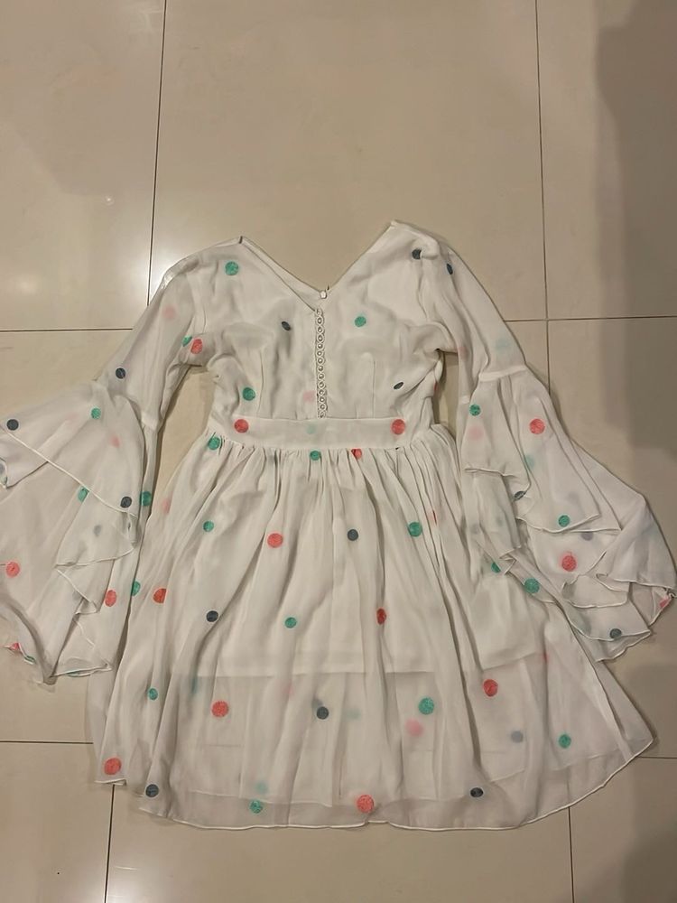 Polka Dot Dress