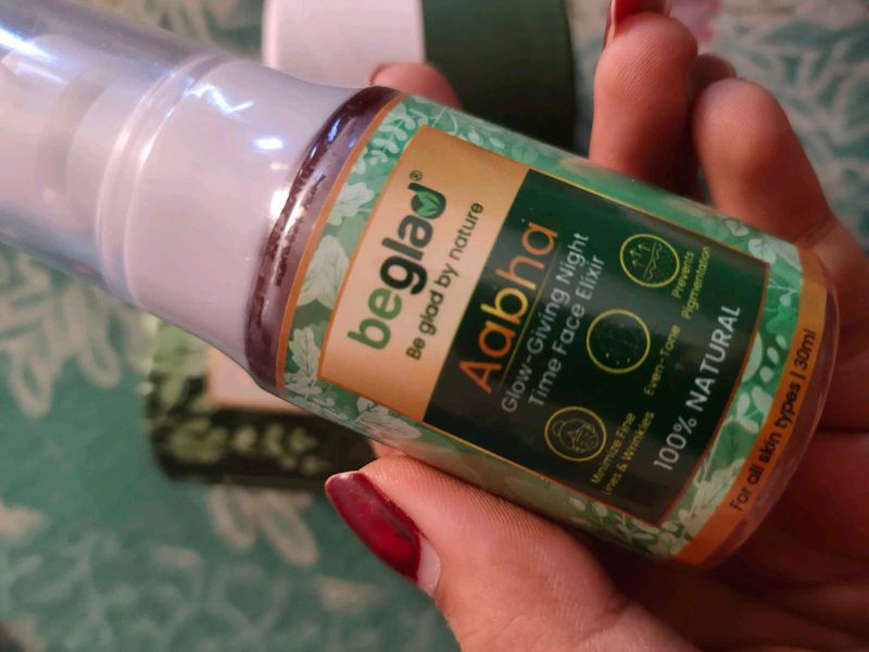 Beglad Aabha Face Elixir