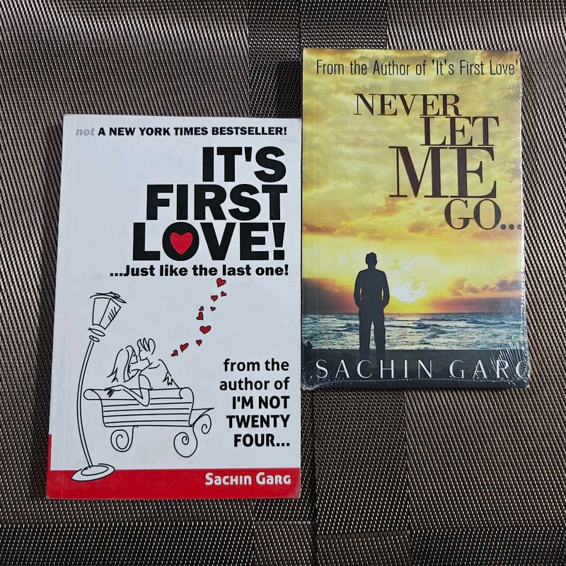 🆕 Sachin Garg Collection 📚