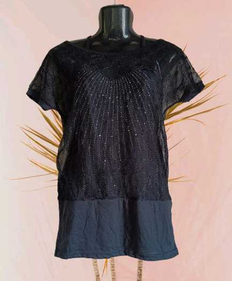 Ladies Made In Korea Top