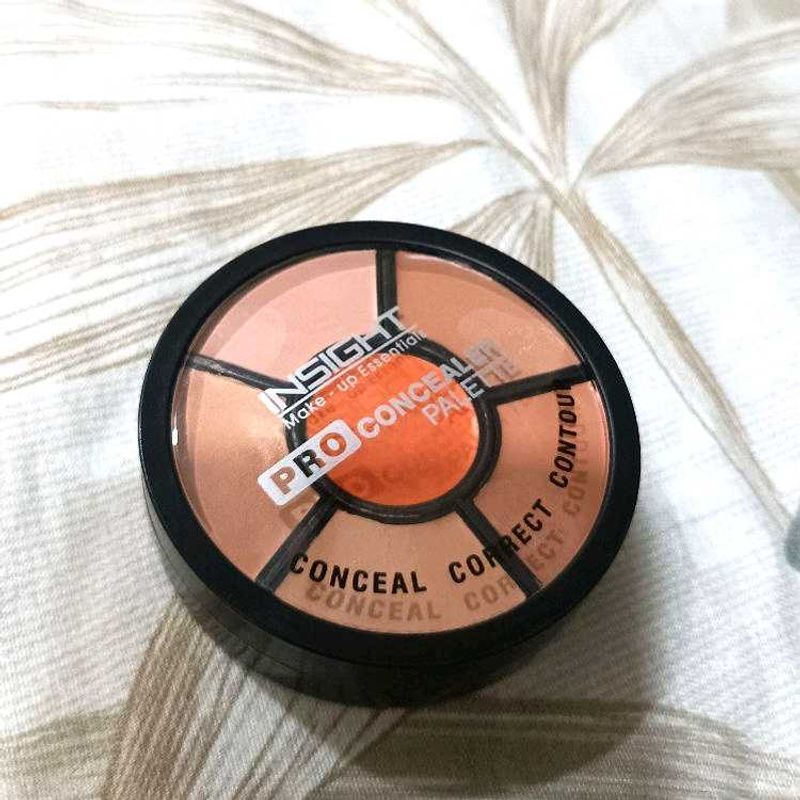 INSIGHT Cosmetics Pro Concealer Palette Waterproof