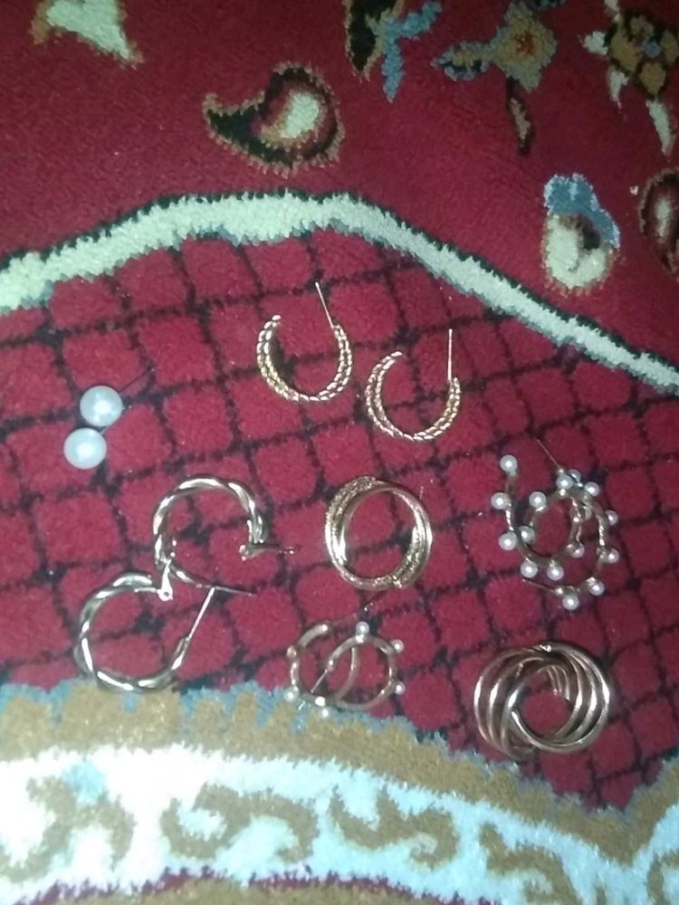 Earrings Bundle