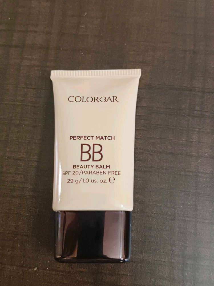 Colorbar Perfect Match bb Beauty Balm