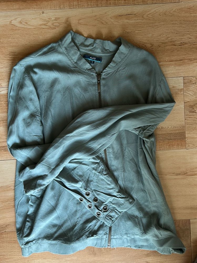Cotton jacket/ Shrug Jacket