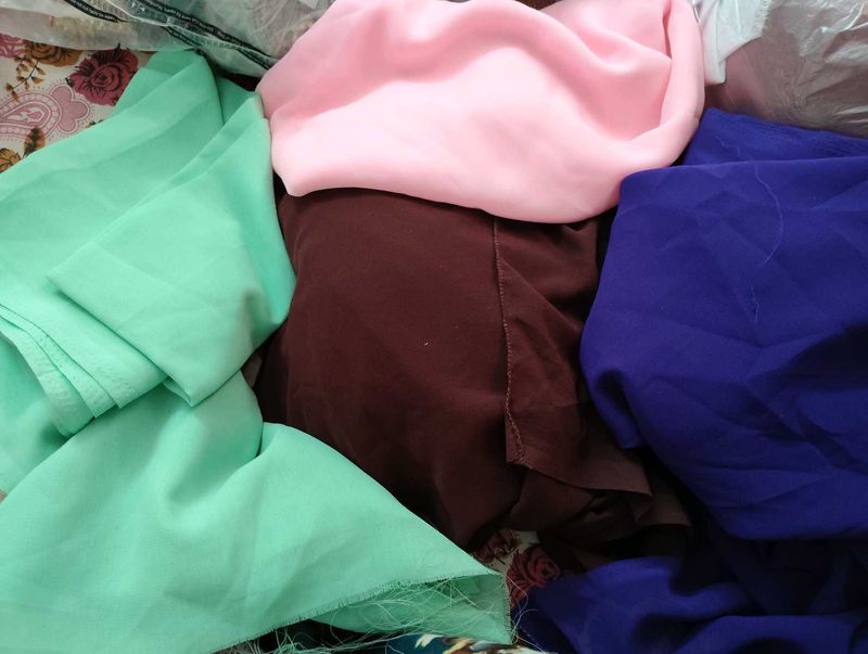 Colorful Dupatta Collection