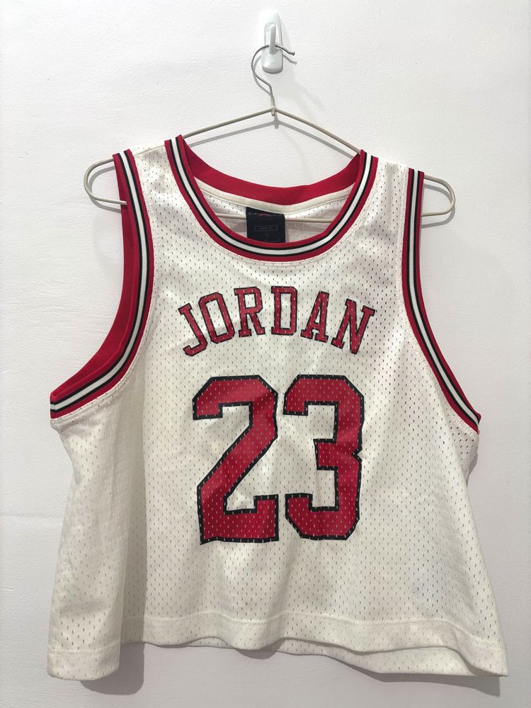 Vintage Jordan 23 Jersey Tank