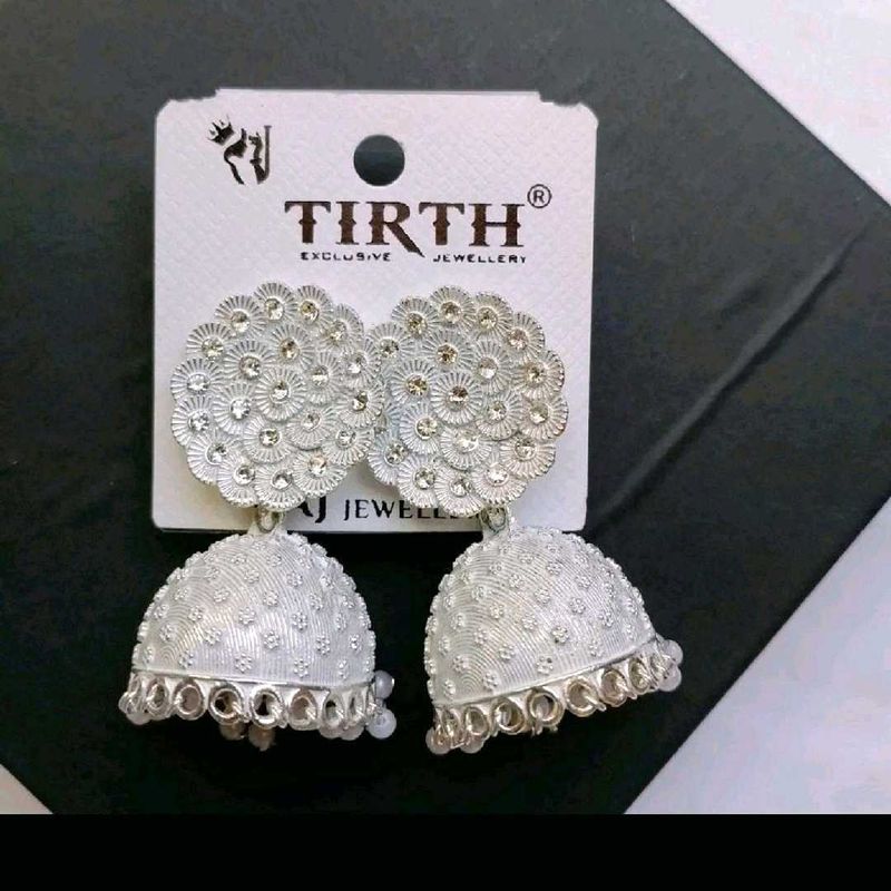 Jhumka Earrings