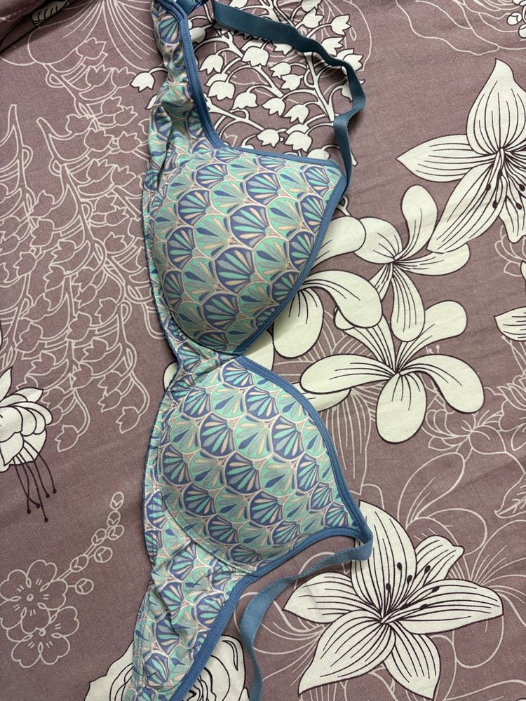 Experience All-Day Comfort with Cotton Padded Bra