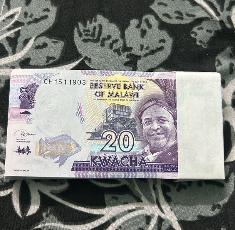 20 Kwacha Bundle Malawi