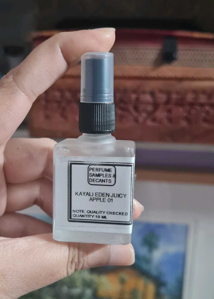 Perfume Decant Eden Juicy Apple