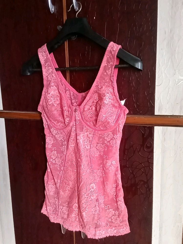 Y2k Barbie Pink Top