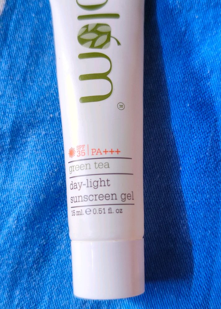 Plum Day Light Gel