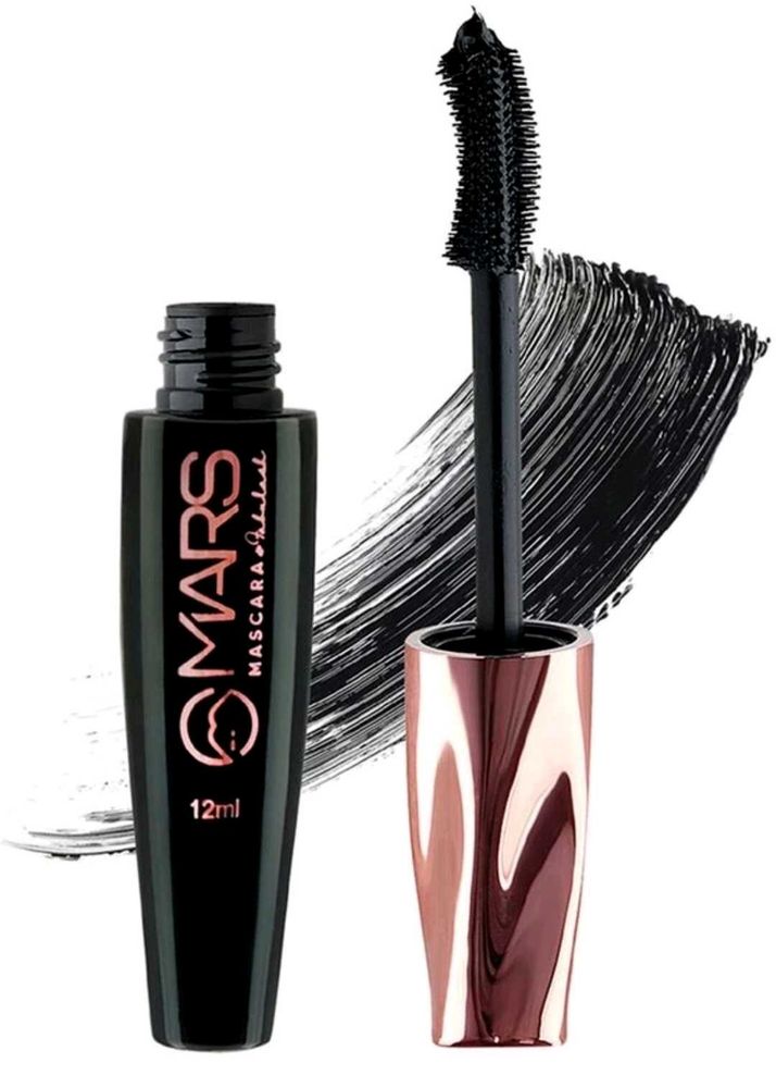 MARS Mascara: Intense Black🖤
