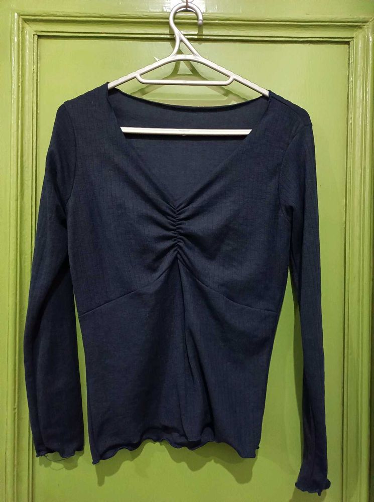 V Neck Top