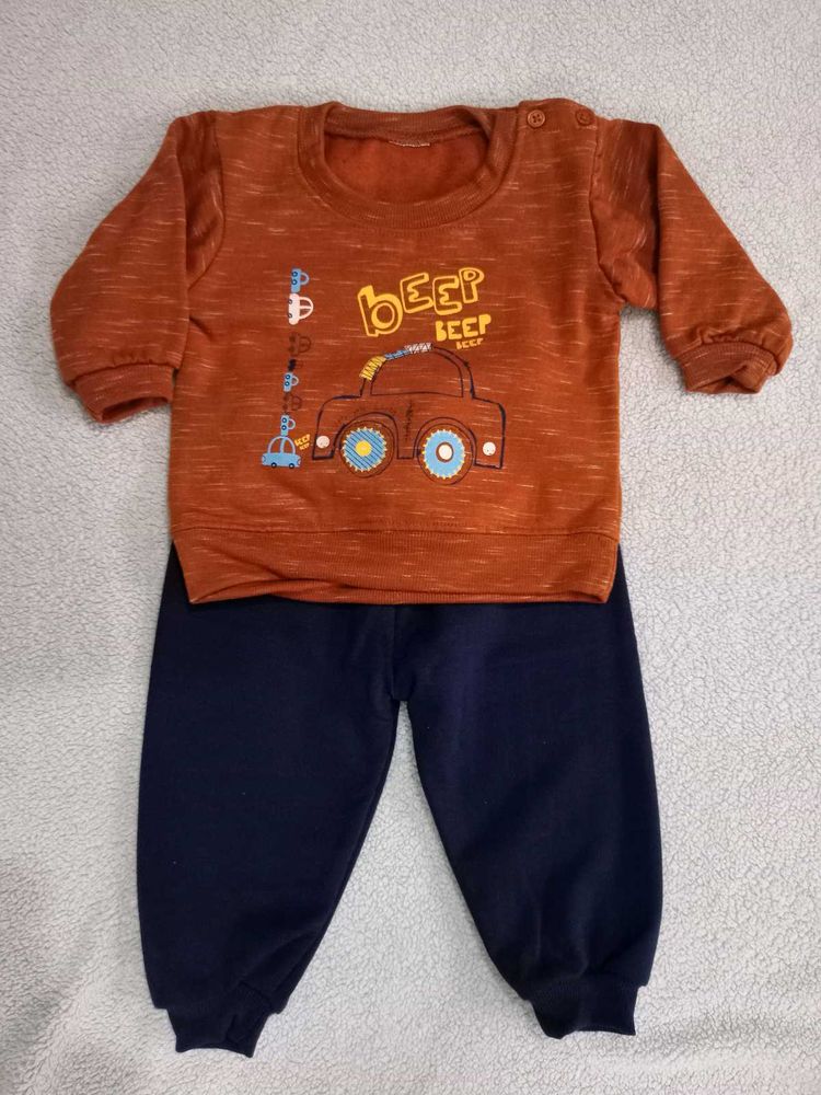 ❗ FREE DELIVERY❗New Woolen baby cloths suit set