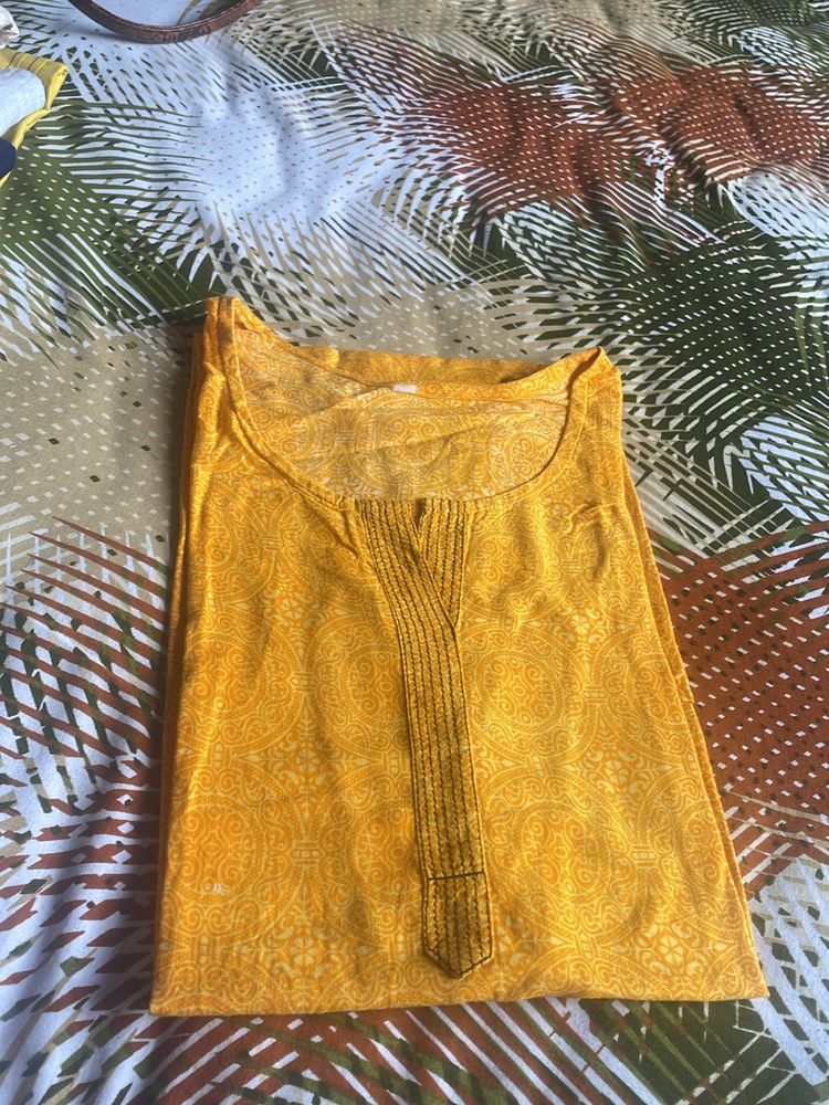 Cotton Kurta
