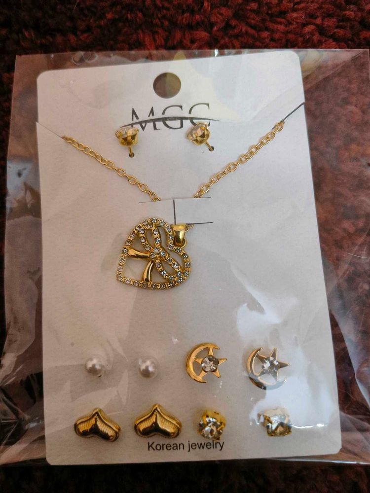 MGC  Jewelry Set