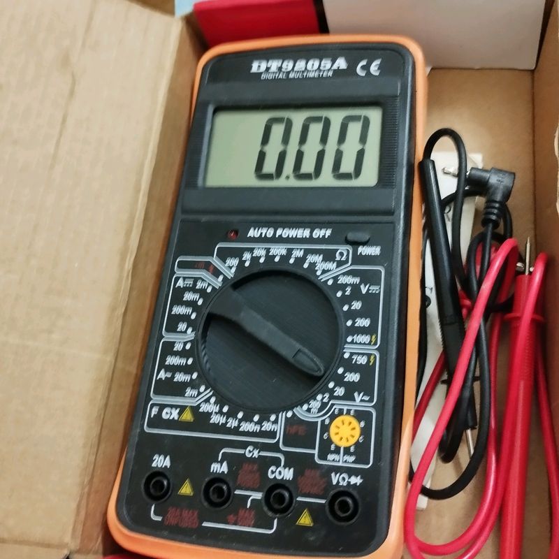This Primium Digthat Multimeter