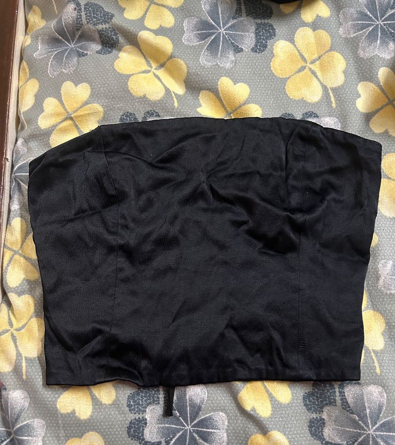 Black Tube Top