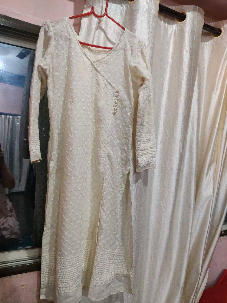 Chikankari Kurti