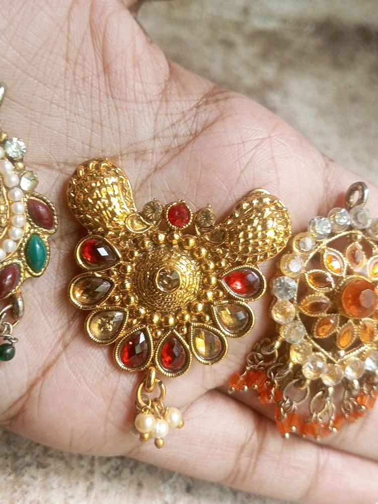 Pendent Without Chain U Can Add Any Chan