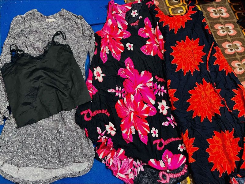 Dress  M Size