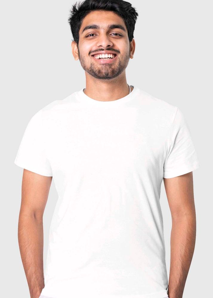 Plain Cotton T-Shirts