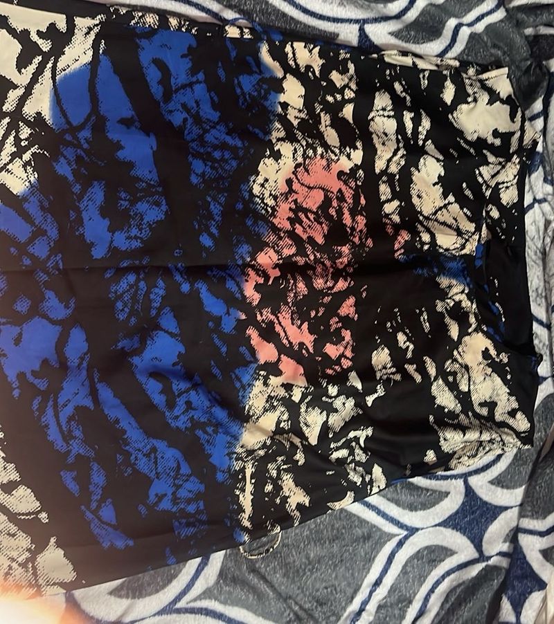 Printed Leggings