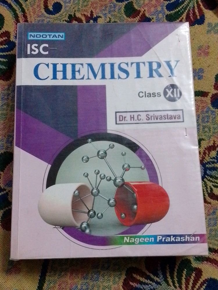 Nootan Chemistry Class 12 ISC