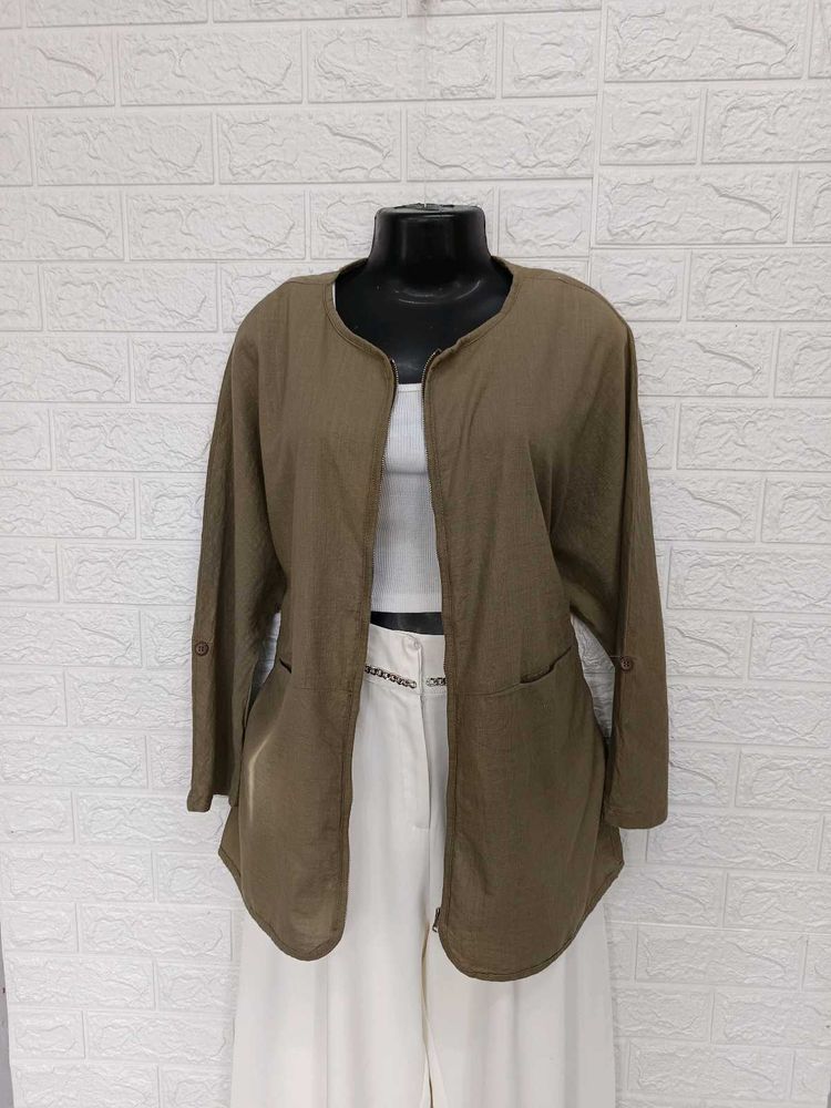 Imported Cotton Tops/Shrug