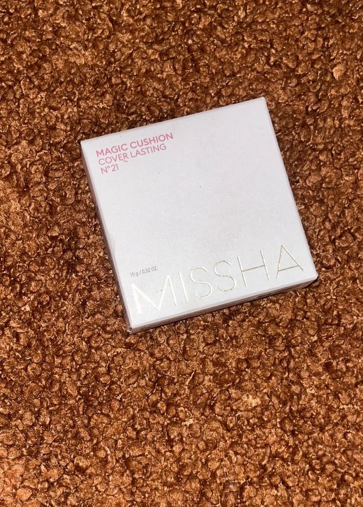 Korean Cushion Foundation -