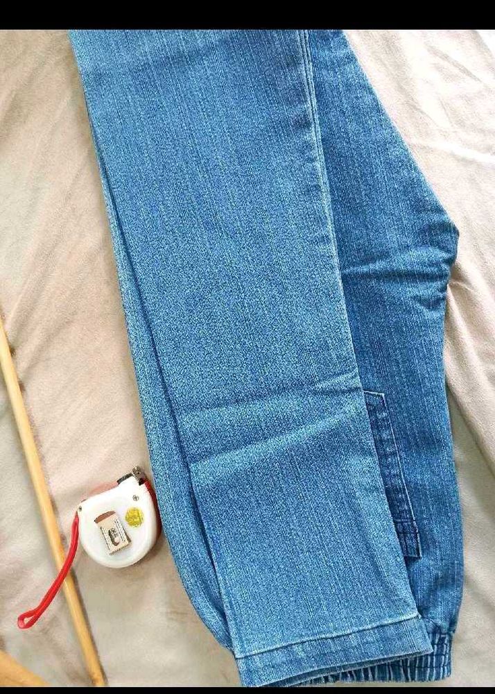 New Jean&#39;s