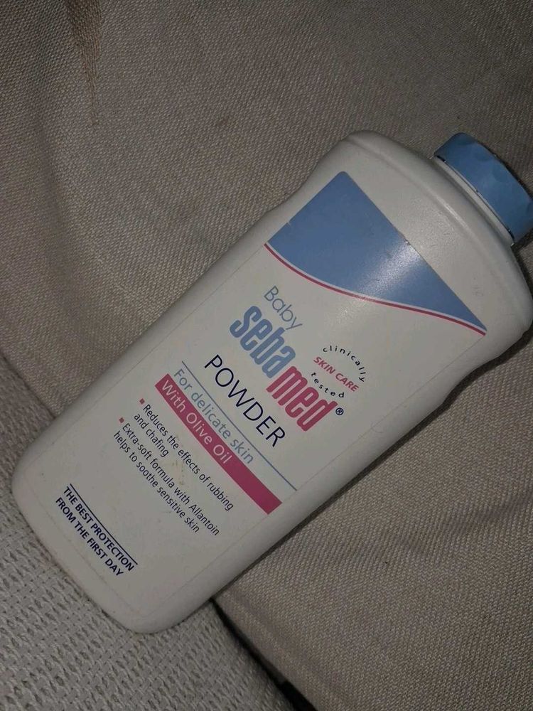 BABY -  Sebamed Powder , 400g