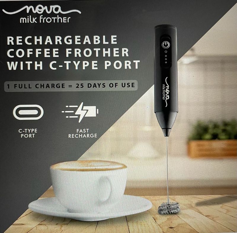 Ultimate Milk Frother!