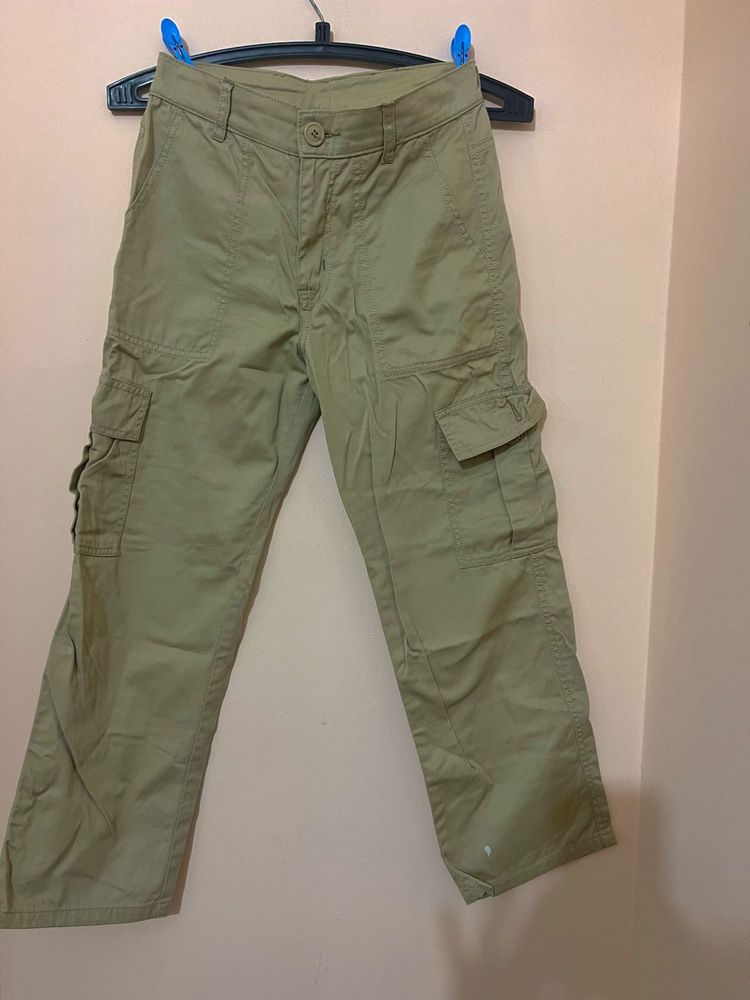 Cargo Pant