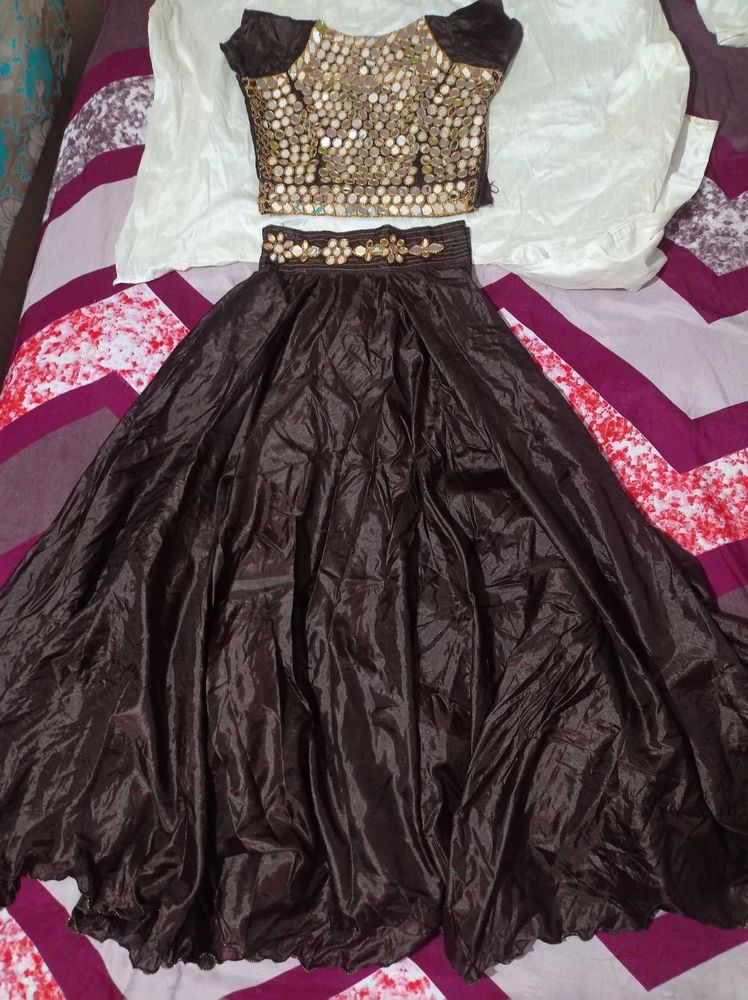 Stylish Lehenga Choli