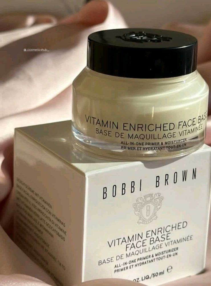 🇺🇲 Bobbi Brown Imported Face Primer