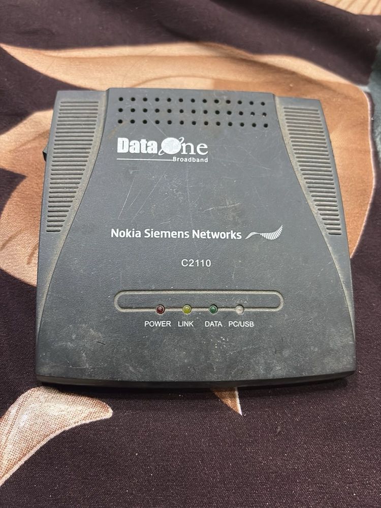 Data One Broadband Modem
