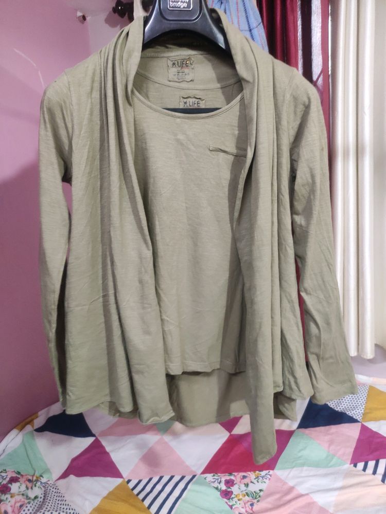 Two Pieces Western Wear