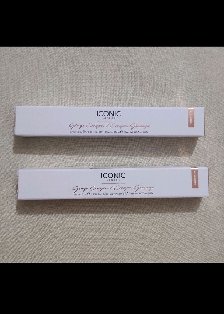 Iconic London Glaze Crayon
