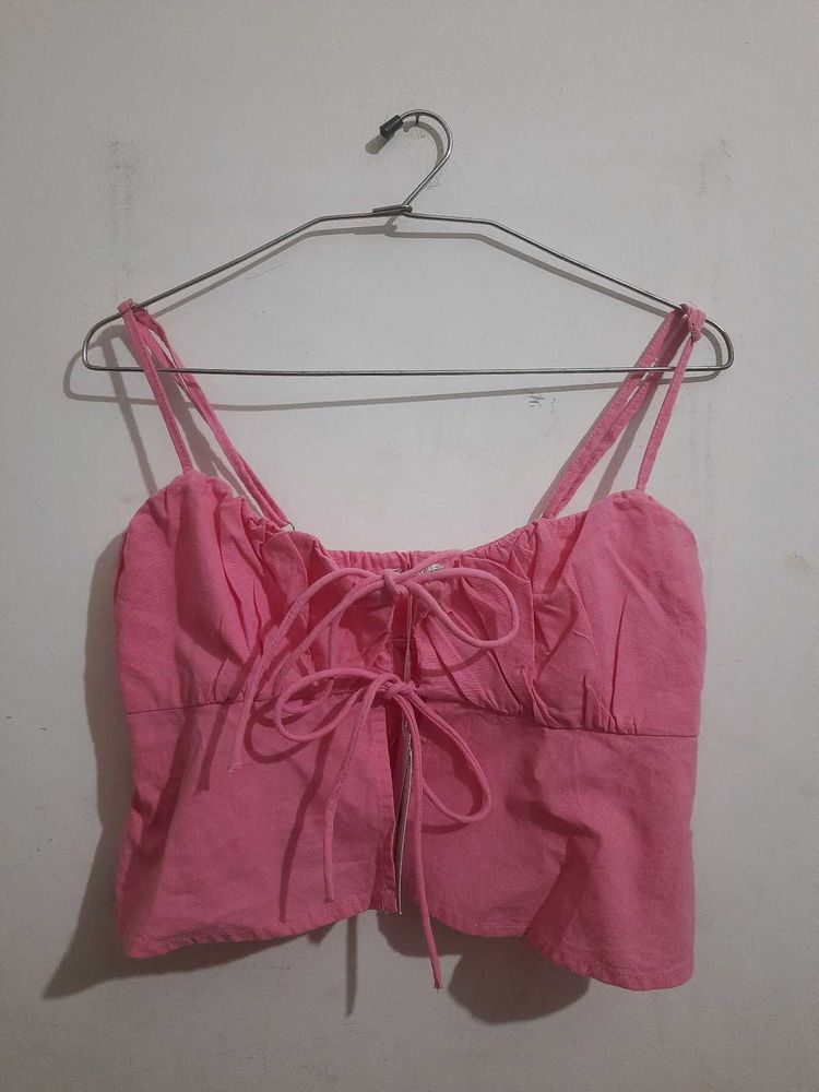 Pink Pookie Summer Top